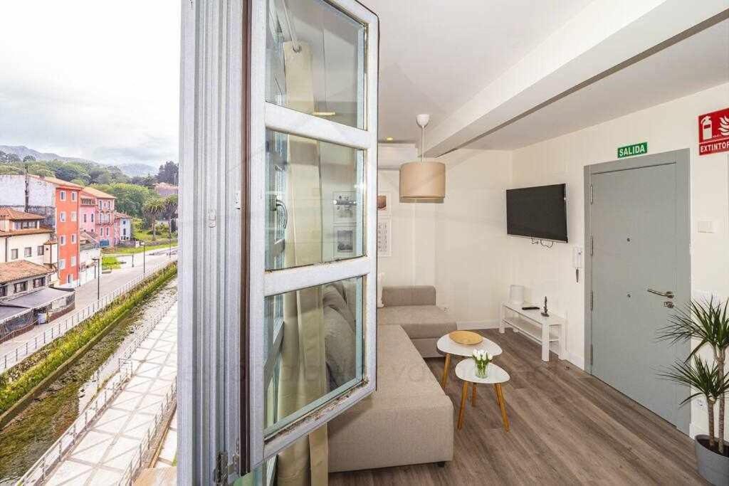 Galeria 2Llanes Suites Kültér fotó