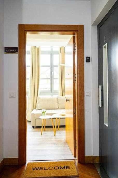 Galeria 2Llanes Suites Kültér fotó