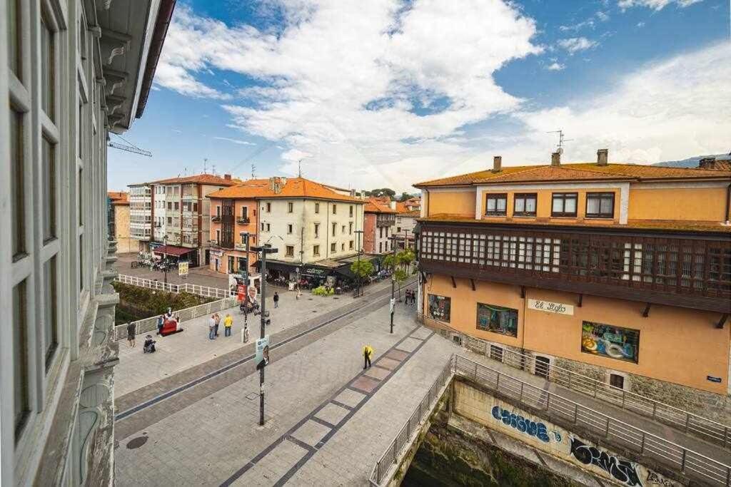 Galeria 2Llanes Suites Kültér fotó